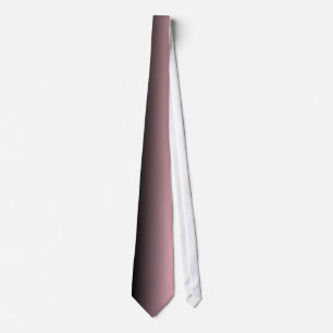 Roze Zwarte Ombre Achtergrond Stropdas