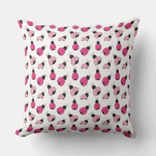 ROZE ZWARTE WITTE LIEVENHEERSBEESTJES KUSSEN