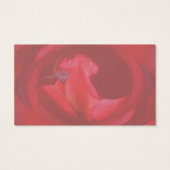 Roze zwembriem Visitekaartje (Achterkant)