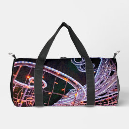 Roze zwenken plunjezak