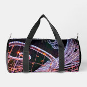 Roze zwenken plunjezak (Achterkant)