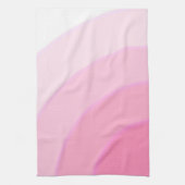 Roze zwenken Thea Towels Theedoek (Verticaal)