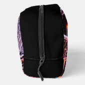 Roze zwenken toilettasje (Rechts)