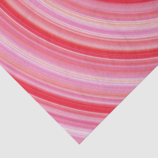 roze zwenkpapier tissuepapier (Detail)