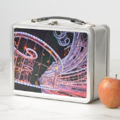 Roze zwijn (In situ)