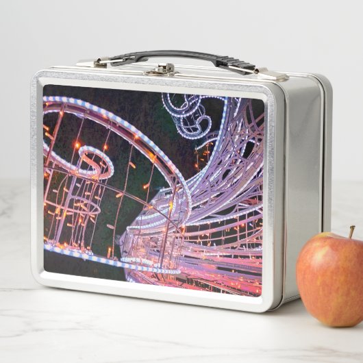 Roze zwijn (In situ)