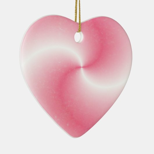 Roze zwijn - Ornament (Rechts)