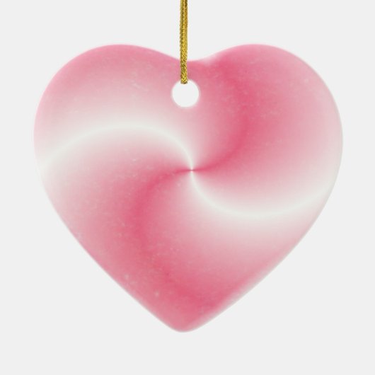 Roze zwijn - Ornament (Achterkant)