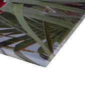 Rozeate Spoonbill snijplank (Hoek)