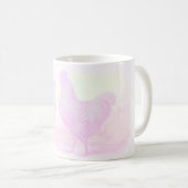 RozeFoam Koffiemok (Voorkant rechts)