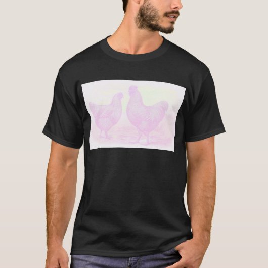 RozeFoam T-shirt (Voorkant)