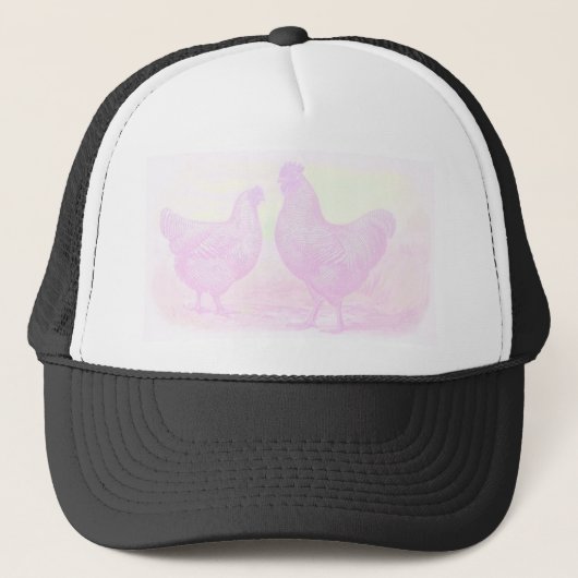 RozeFoam Trucker Pet (Voorkant)