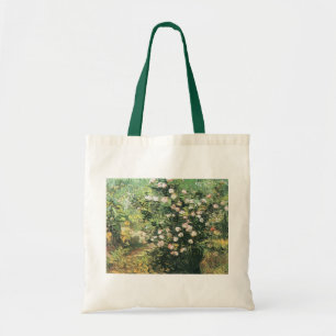 Rozelaar in bloei door Vincent van Gogh Tote Bag