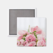 Rozemagneet Magneet (Voorkant / Achterkant)