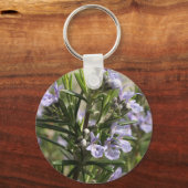 rozemarijn hanger sleutelhanger (Voorkant)