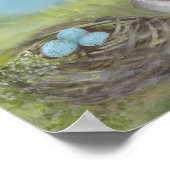 Rozemarijn Konijn - Print (Hoek)