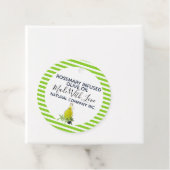 Rozemarijn Olijfolie zelfgemaakte producten label (In situ)