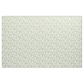 Rozemarijn springt kruiden patroon stof (Yard (91,4 cm))