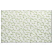 Rozemarijn springt kruiden patroon stof (Fat Quarter)