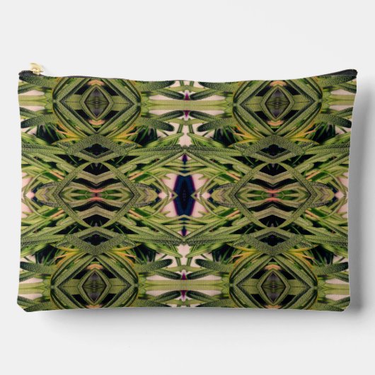 Rozemarijn Tapestry Print gesneden naaizak Etui (Voorkant)