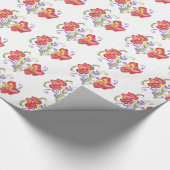 Rozemarijnpapier Cadeaupapier (Hoek)