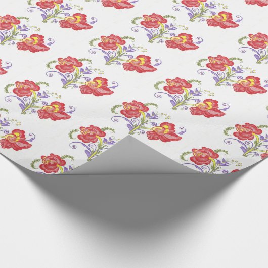 Rozemarijnpapier Cadeaupapier (Hoek)