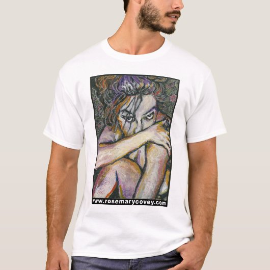 rozemarijnVolledig T-shirt (Voorkant)