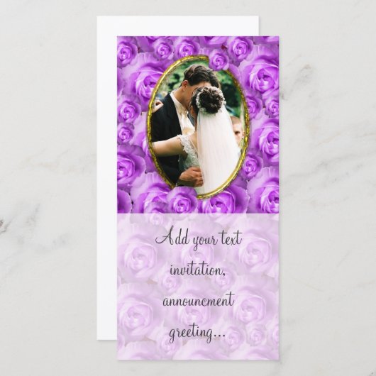 Rozen (Voorkant / Achterkant)