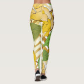 Rozen 10 leggings (Achterkant)