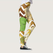 Rozen 10 leggings (Rechts)