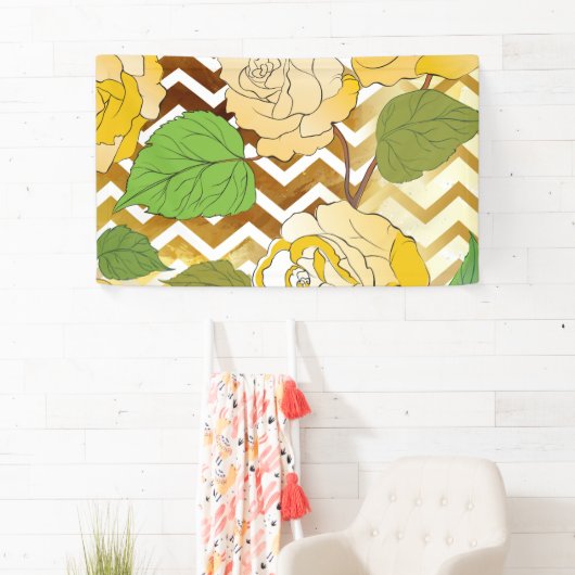 Rozen 10 spandoek (Insitu)