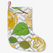 Rozen 11 kleine kerstsok (Voorkant)