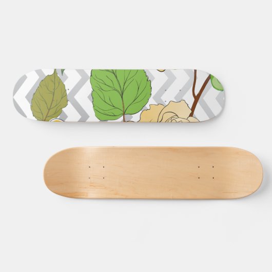 Rozen 11 persoonlijk skateboard (Horizontaal)