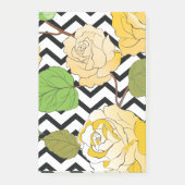 Rozen 12 post-it® notes (Voorkant)