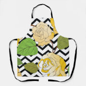 Rozen 12 schort (Voorkant)