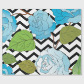 Rozen 13 cadeaupapier (Vlak)