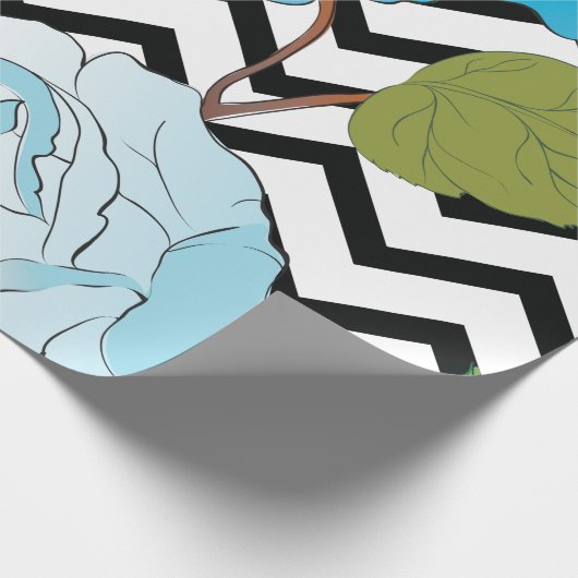 Rozen 13 cadeaupapier (Hoek)