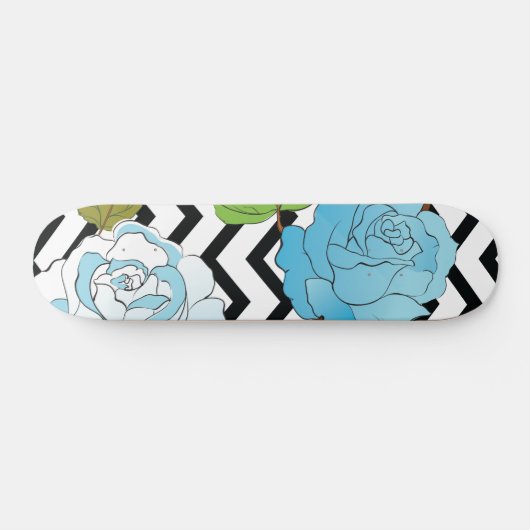 Rozen 13 persoonlijk skateboard (Horizontaal)