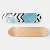 Rozen 13 persoonlijk skateboard (Horizontaal)