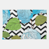 Rozen 13 theedoek (Horizontaal)