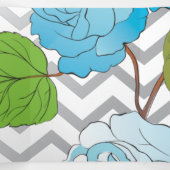 Rozen 14 drieluik wenskaart (Binnenkant midden)