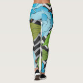 Rozen 14 leggings (Achterkant)