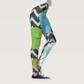 Rozen 14 leggings (Rechts)