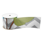 Rozen 14 satijnen lint (Spoel)