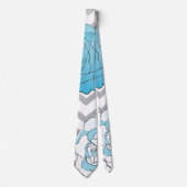 Rozen 14 stropdas (Voorkant)