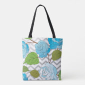 Rozen 14 tote bag (Achterkant)
