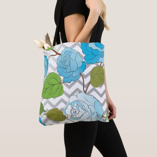 Rozen 14 tote bag (Dichtbij)