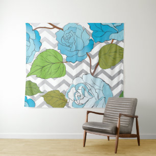 Rozen 14 wandkleed