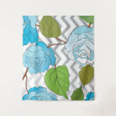 Rozen 14 wandkleed (Voorkant)