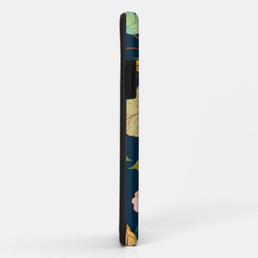 Rozen 15 Case-Mate iPhone case (Achterkant/rechts)